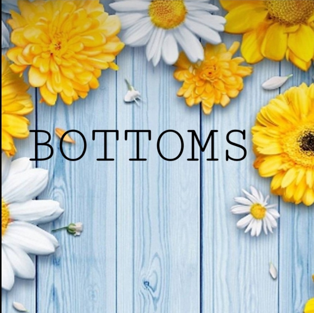 BOTTOMS